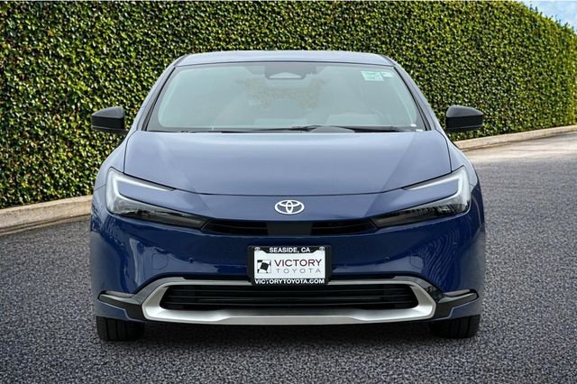 New 2026 Reservoir Blue Toyota XSE image 9