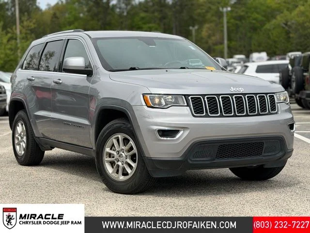 2020 Jeep Grand Cherokee Laredo E