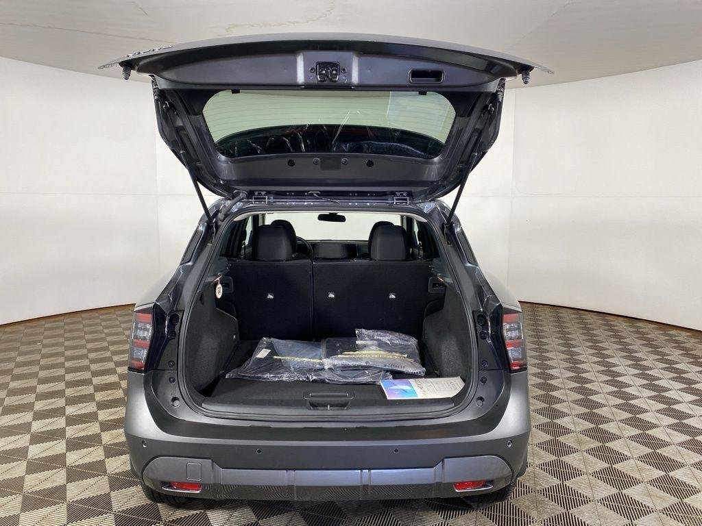 Used 2025 Gun Metallic Nissan SV image 18