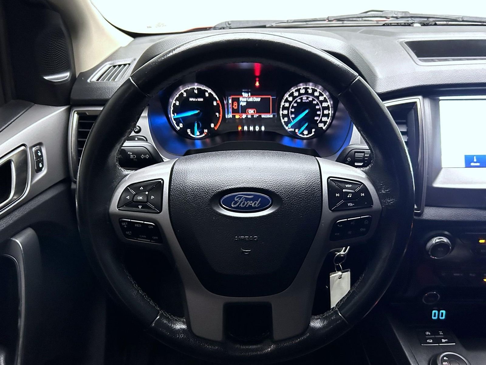 Used 2020 Red Ford XLT image 12