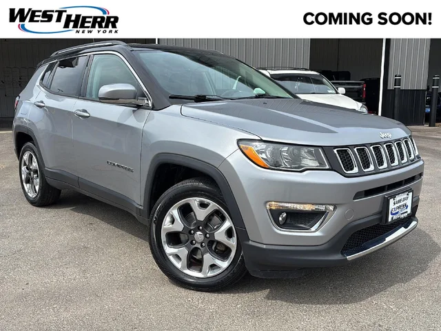 2019 Jeep Compass Limited