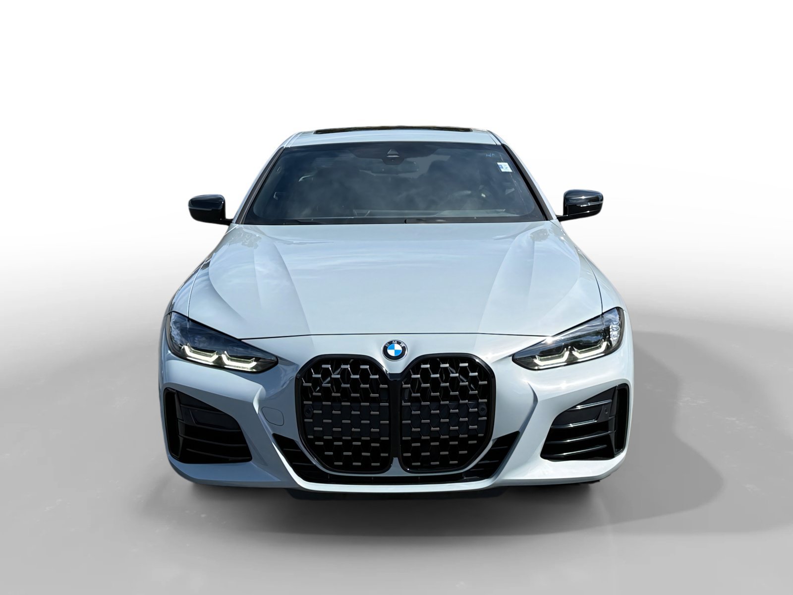 Used 2024 Gray Metallic BMW M440i image 8