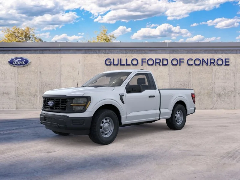 New 2026 Oxford White Ford XL image 1