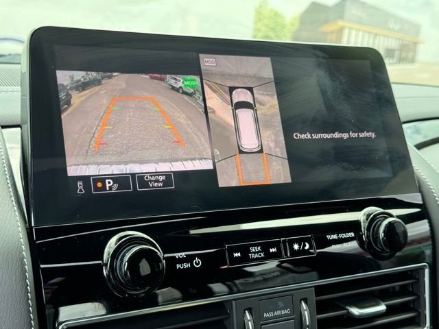 2024 INFINITI QX80 Sensory 4WD - Photo 36