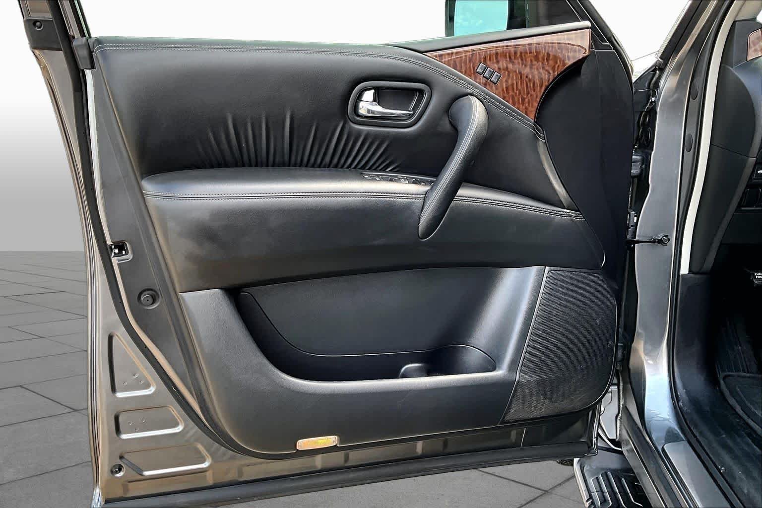 Certified Used 2020 Gun Metallic Nissan Platinum image 22