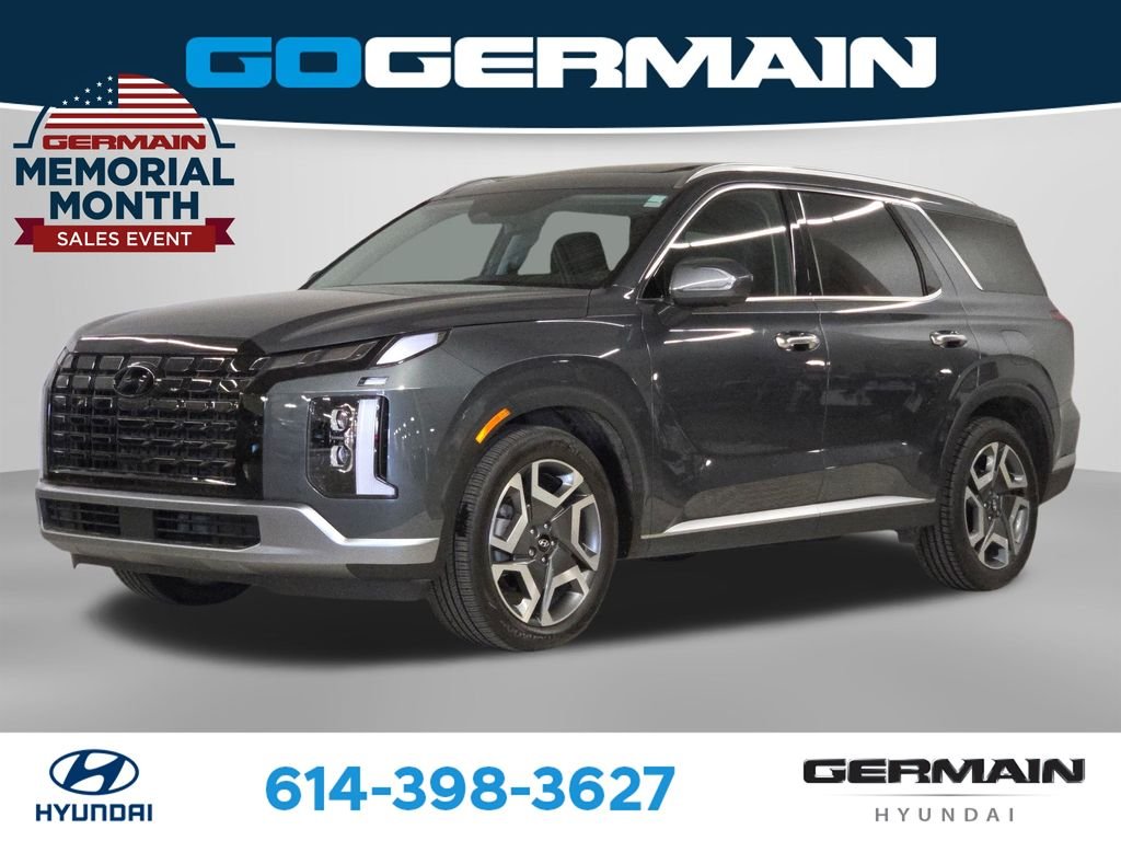 2025 Hyundai Palisade