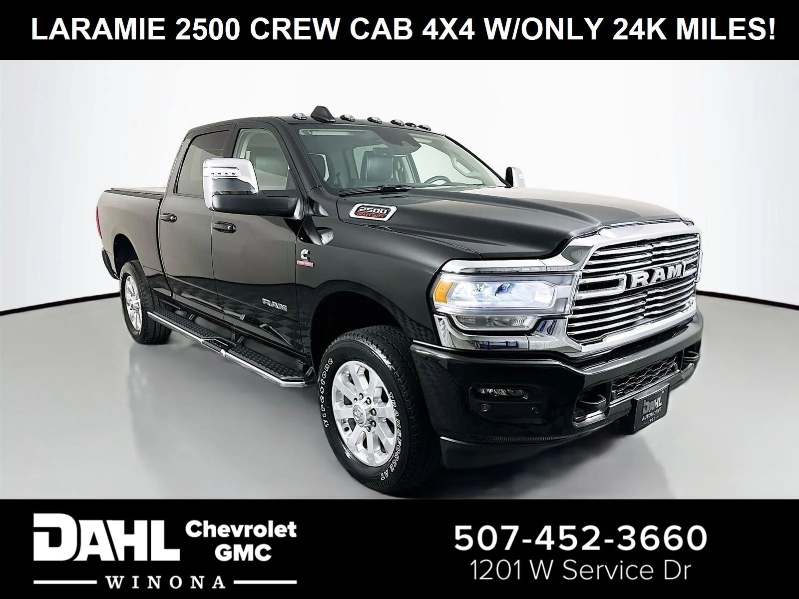 2023 RAM 2500 Pickup