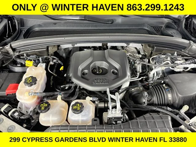 Used 2024  Jeep 4xe image 30
