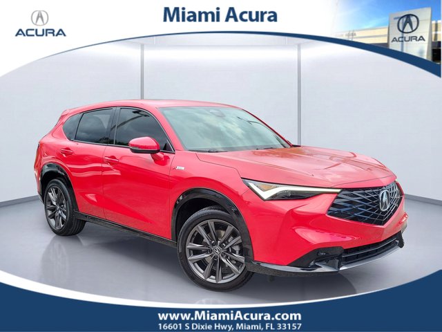 2025 Acura ADX w/A-Spec Package
