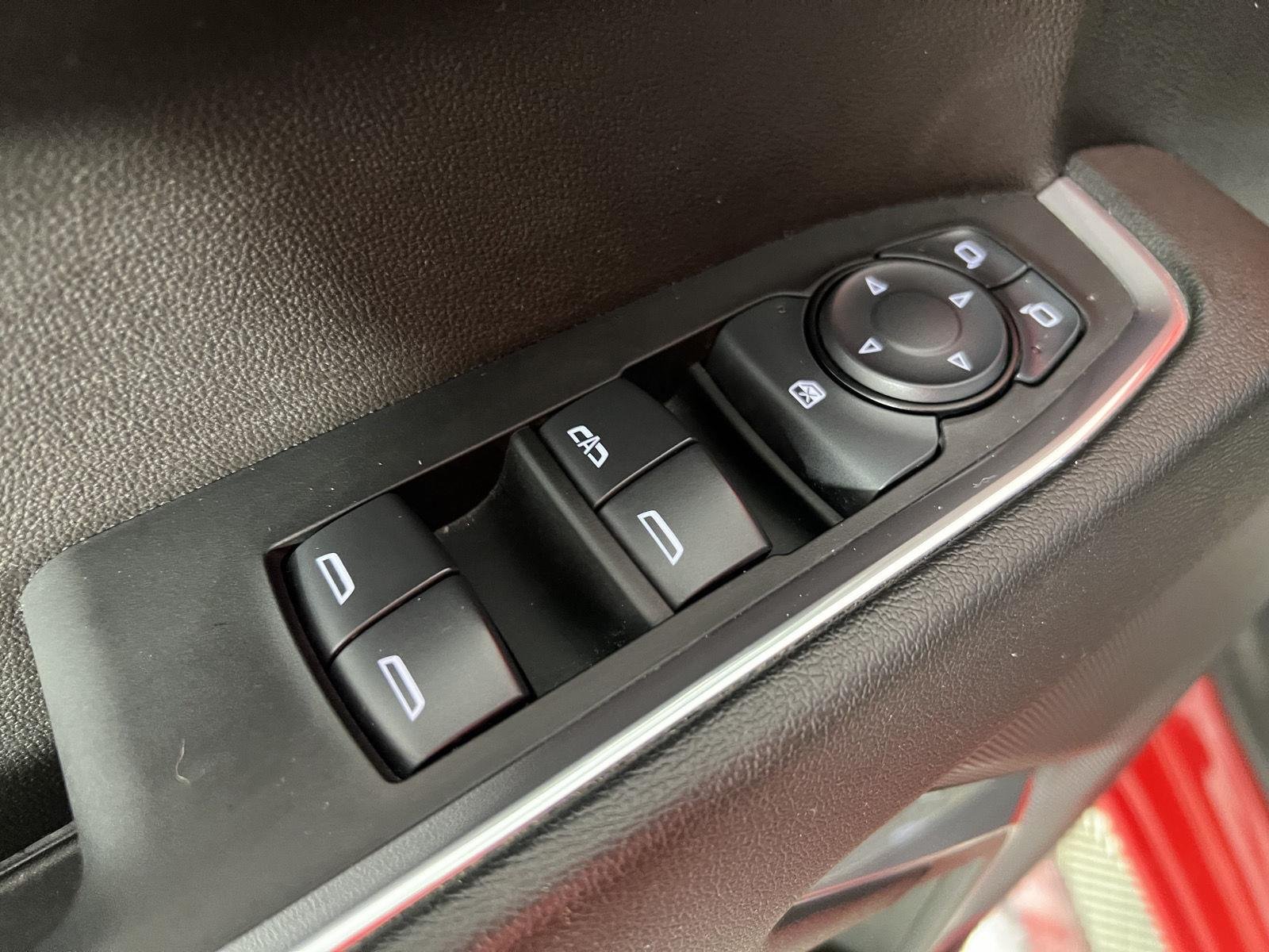 Used 2024 Red Hot Chevrolet LT image 23