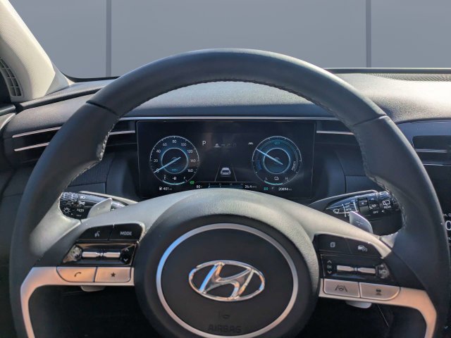 Used 2024 Blue Hyundai SEL Convenience image 32