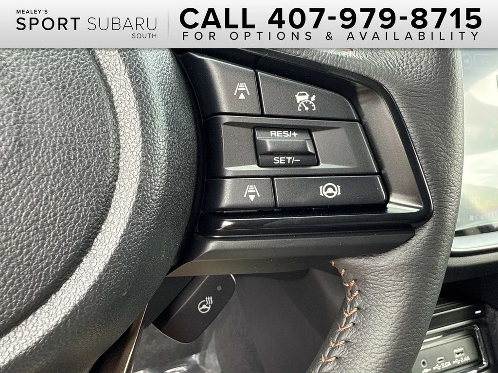 2026 Subaru Ascent Limited Bronze Edition - Photo 36