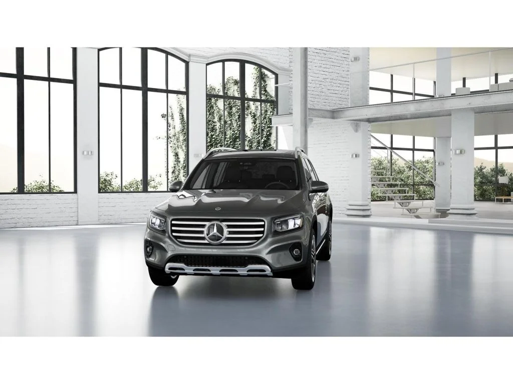 New 2026 Gray Mercedes-Benz GLB 250 image 42
