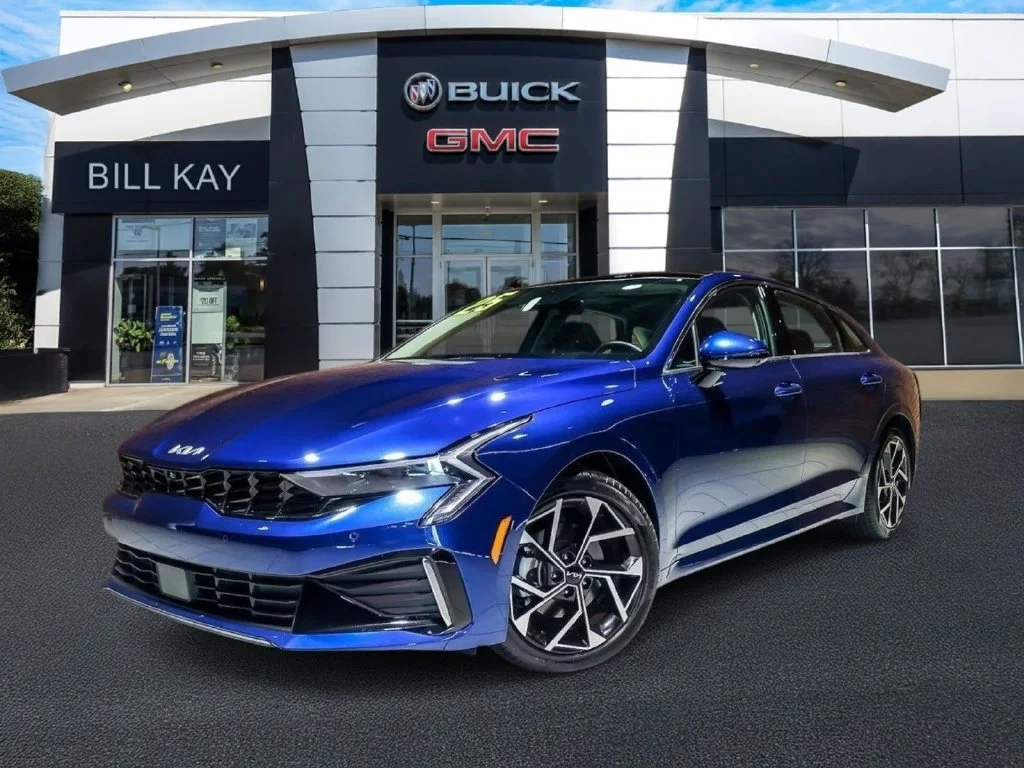2025 Kia K5