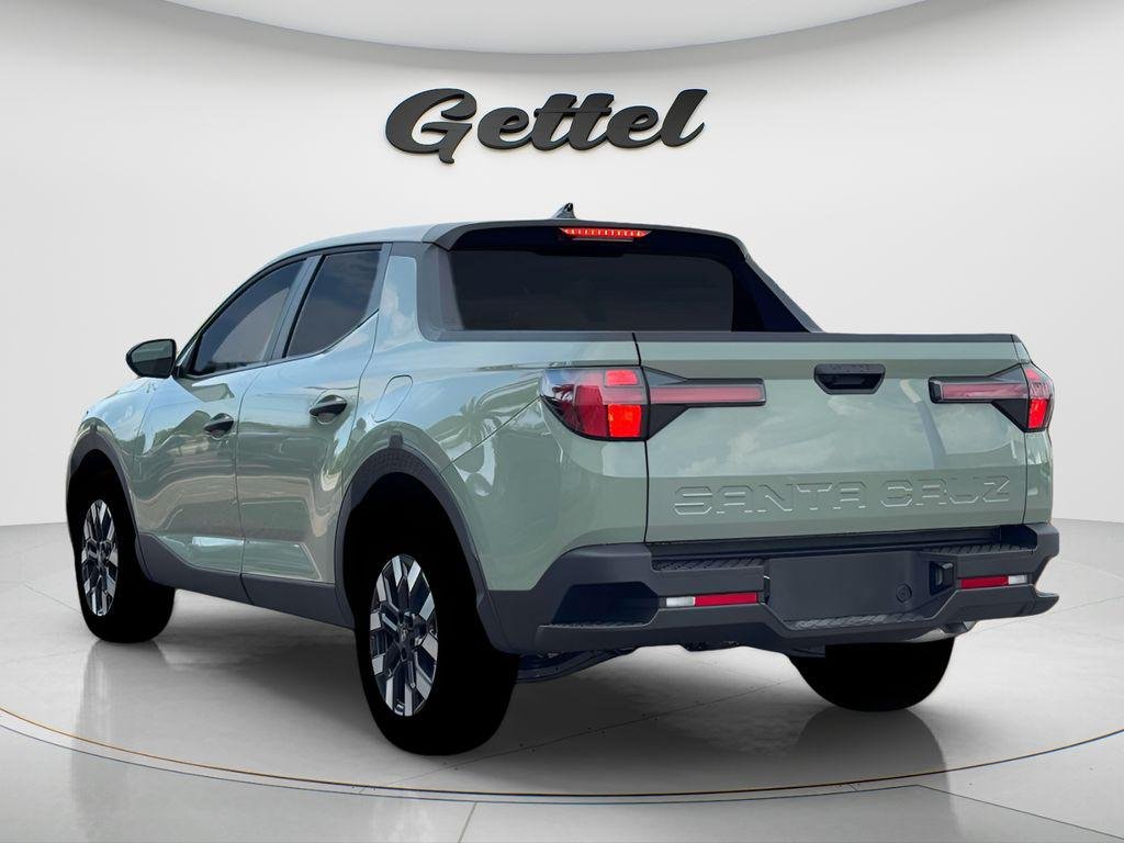New 2026 Green Hyundai SE FWD image 9