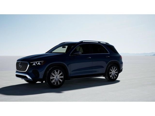 New 2027 Twilight Blue Metallic Mercedes-Benz GLE 350 image 38