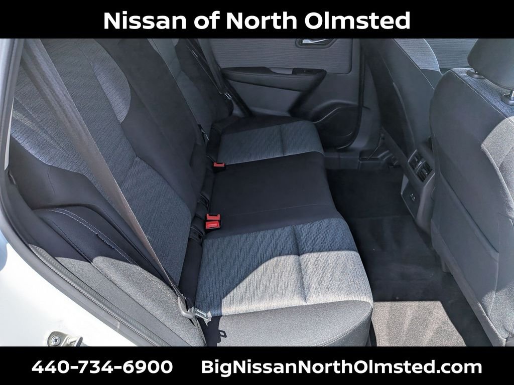 Certified Used 2023 Pearl White Nissan SV image 26