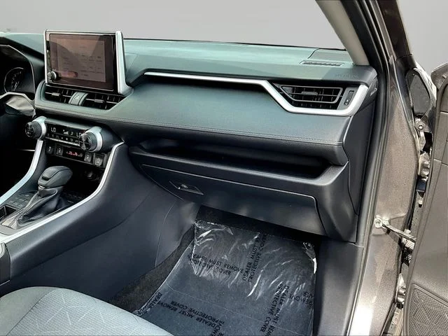 Used 2024 Gray Toyota XLE image 31