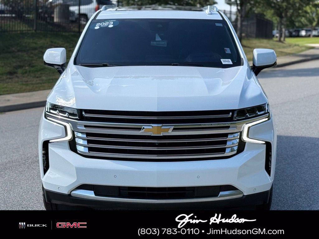 2023 Chevrolet Tahoe High Country - Photo 10