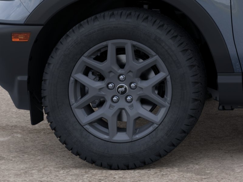 New 2026 Azure Gray Metallic Tri-Coat Ford Big Bend image 19