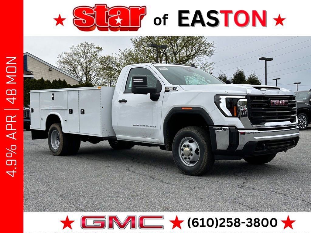 2026 GMC Sierra 4WD Regular Cab Long Box Pro's photo
