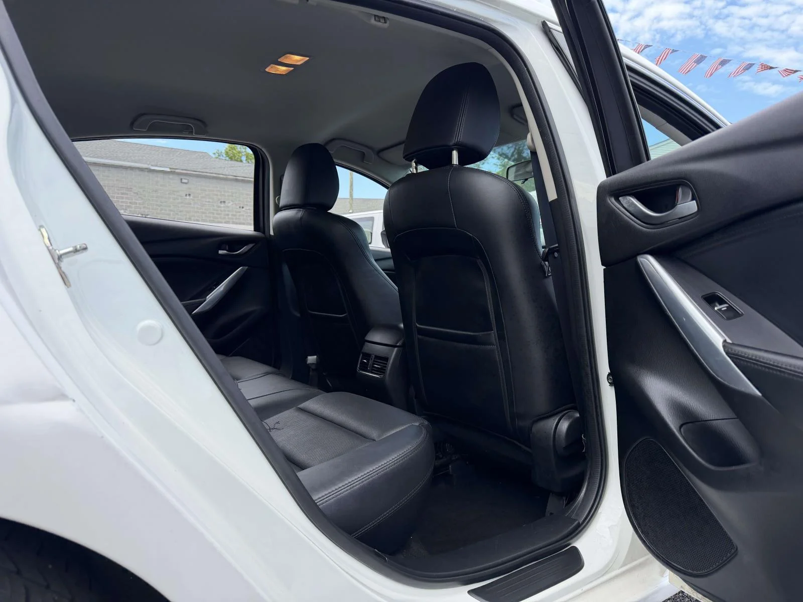 2016 Mazda MAZDA6 i Touring - Photo 13