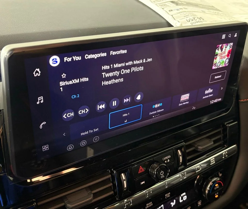 New 2026 Baltic Teal Pearl Nissan Rock Creek® image 26