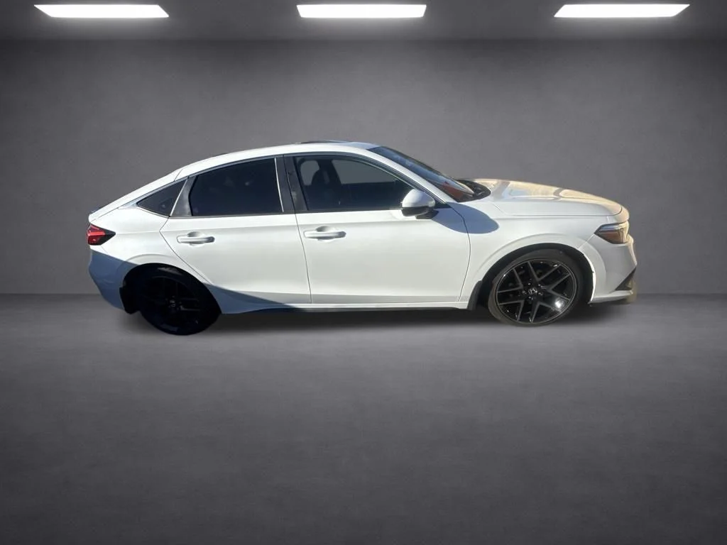 Used 2024 White Honda Sport Touring image 5