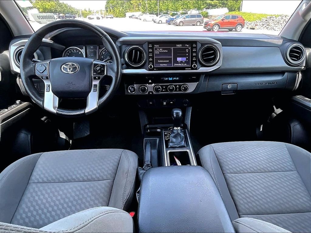 Used 2023 Red Toyota SR5 image 21