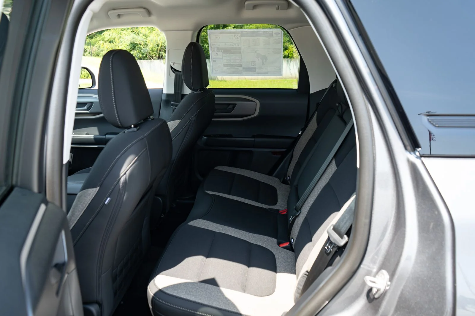 New 2026 Gray Ford Big Bend image 18