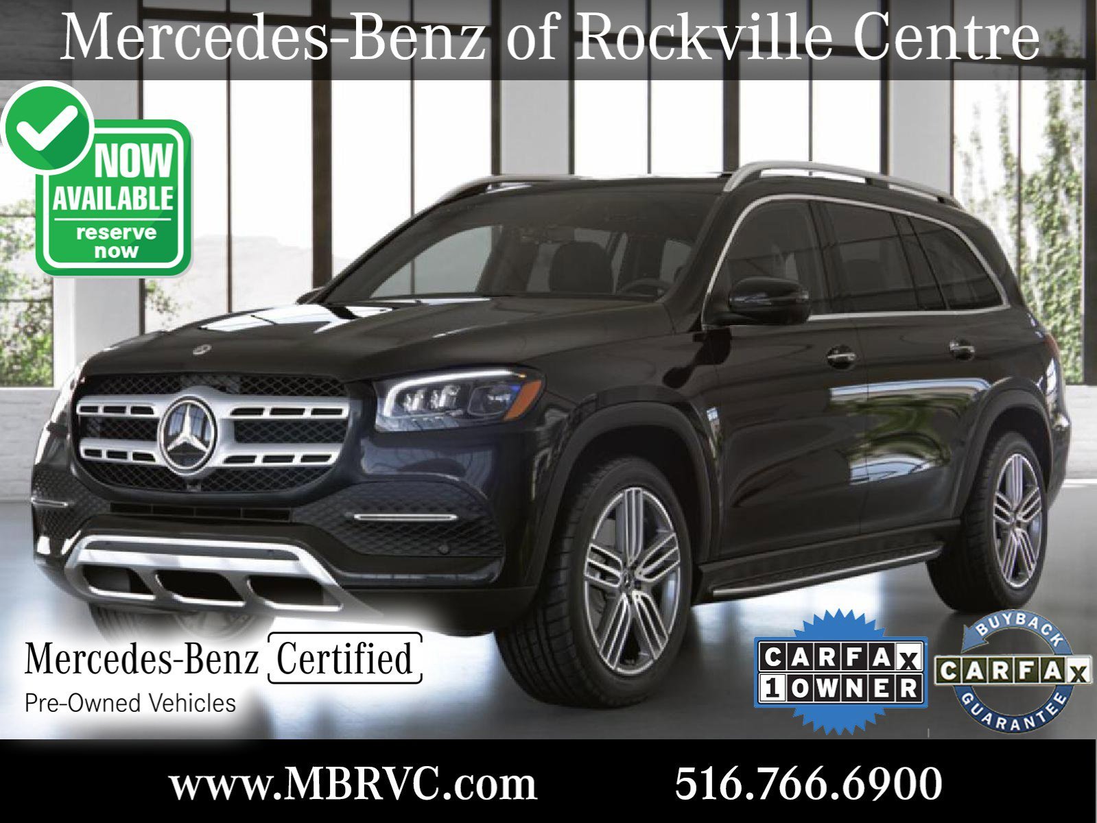 2023 Mercedes-Benz GLS GLS 450's photo