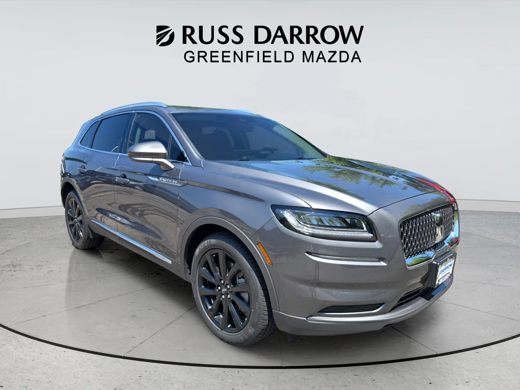 Used 2023 Gray Lincoln Reserve image 7
