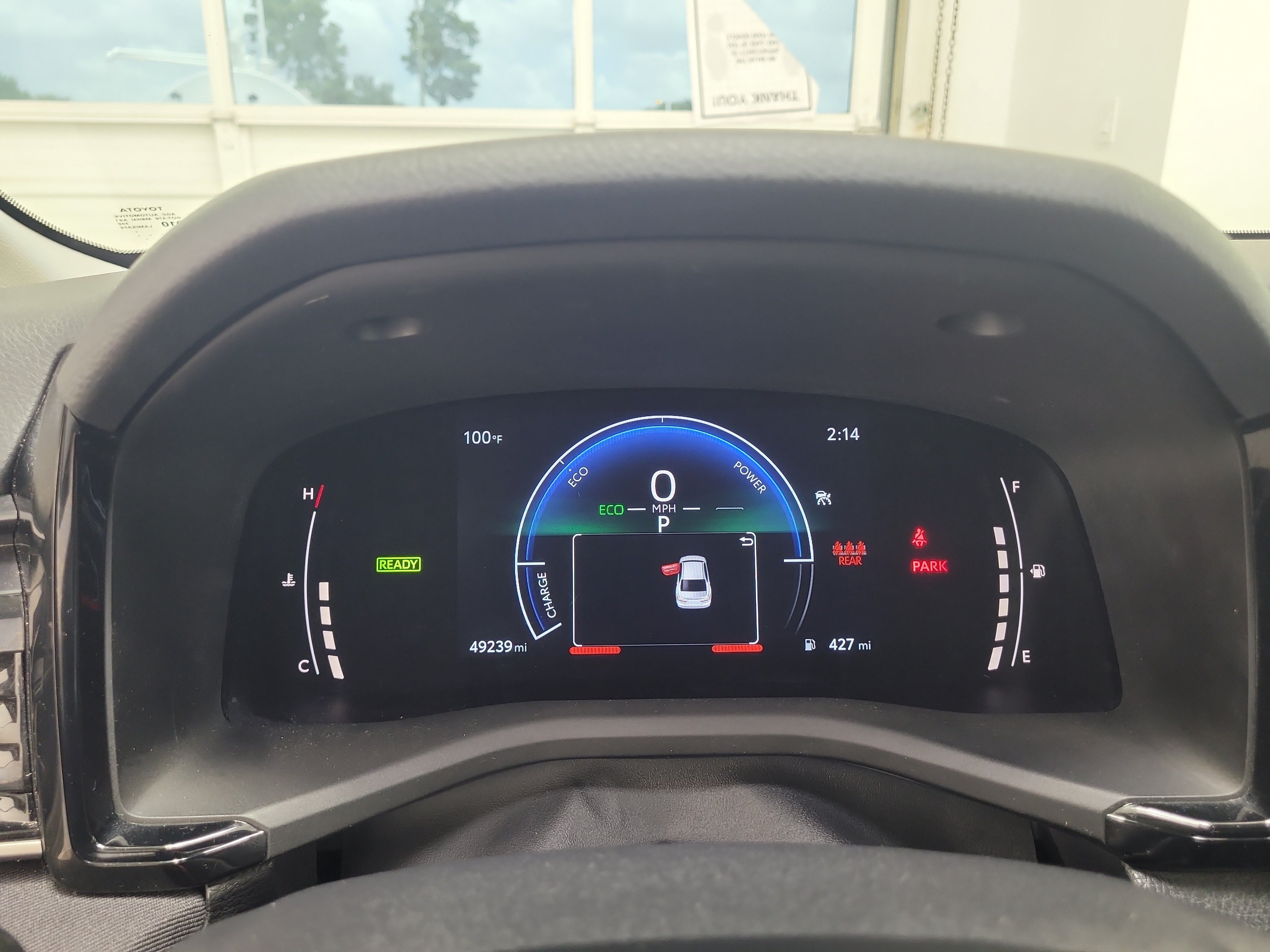 Certified Used 2025 White Toyota LE image 29