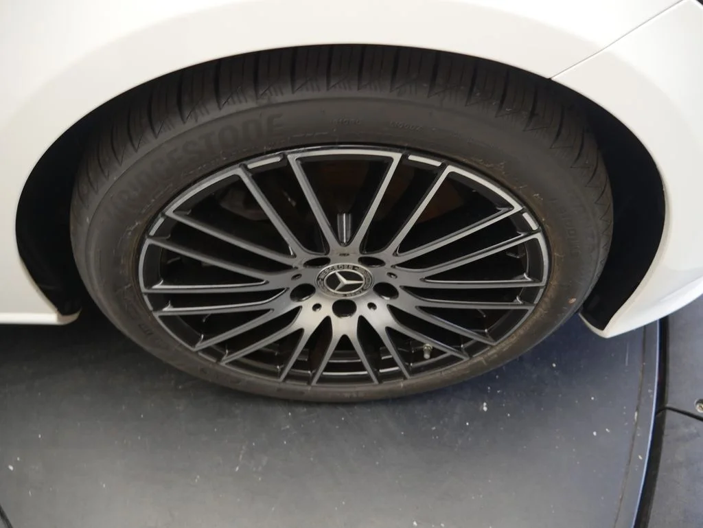 Certified Used 2023 Polar White Mercedes-Benz C 300 image 13