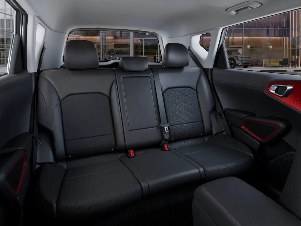 2025 Kia Soul GT-Line - Photo 16