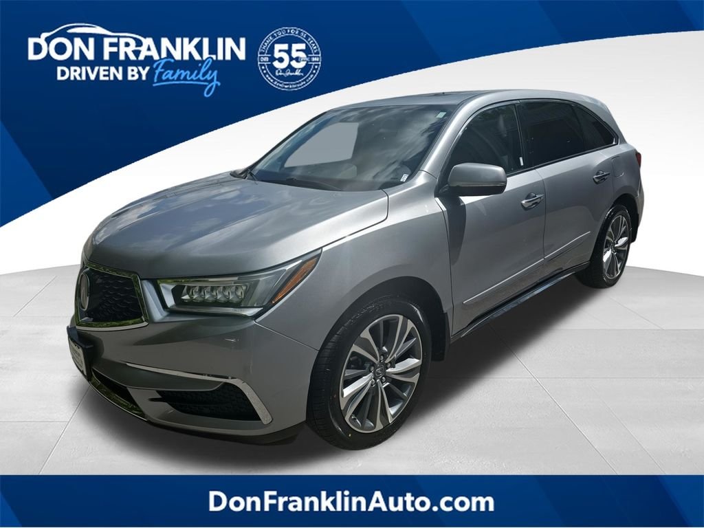 2017 Acura MDX SH-AWD w/Technology Package's photo