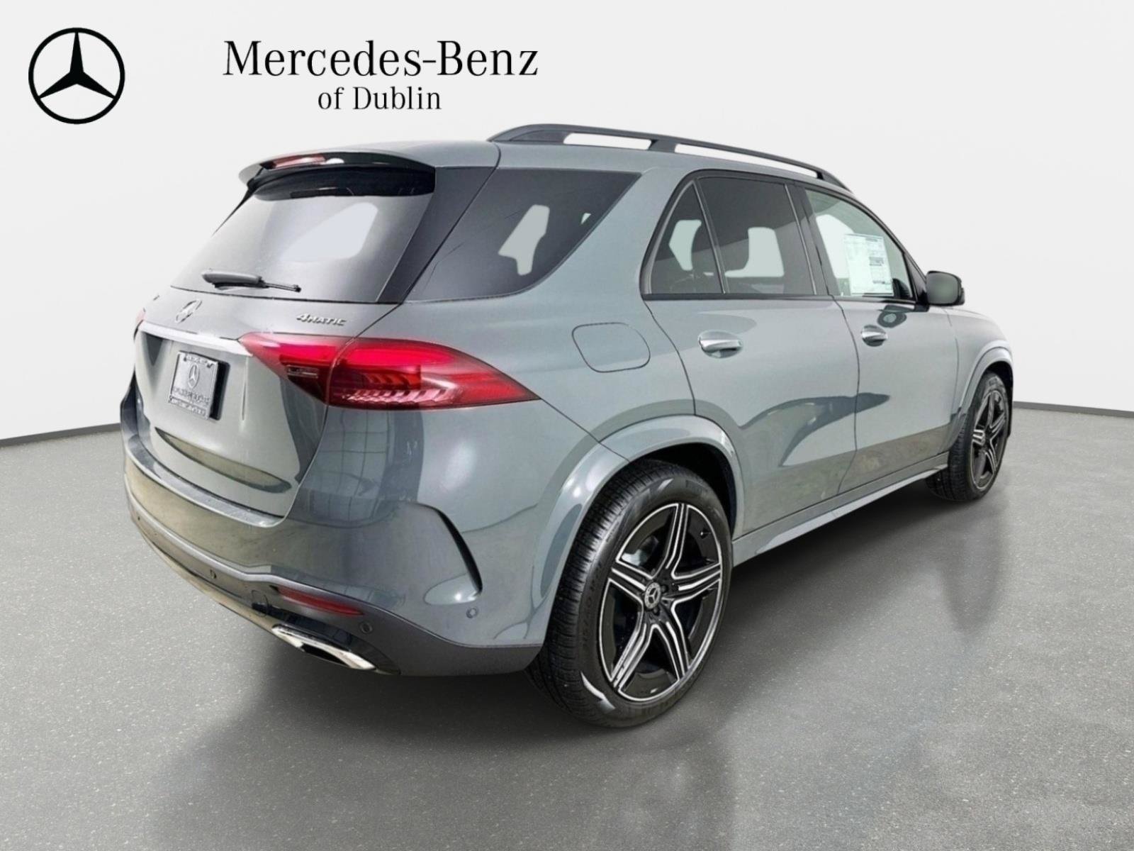 Used 2026 Gray Mercedes-Benz GLE 450 image 5