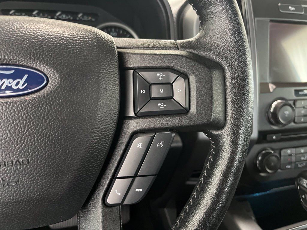 Used 2018 Oxford White Ford XLT image 7