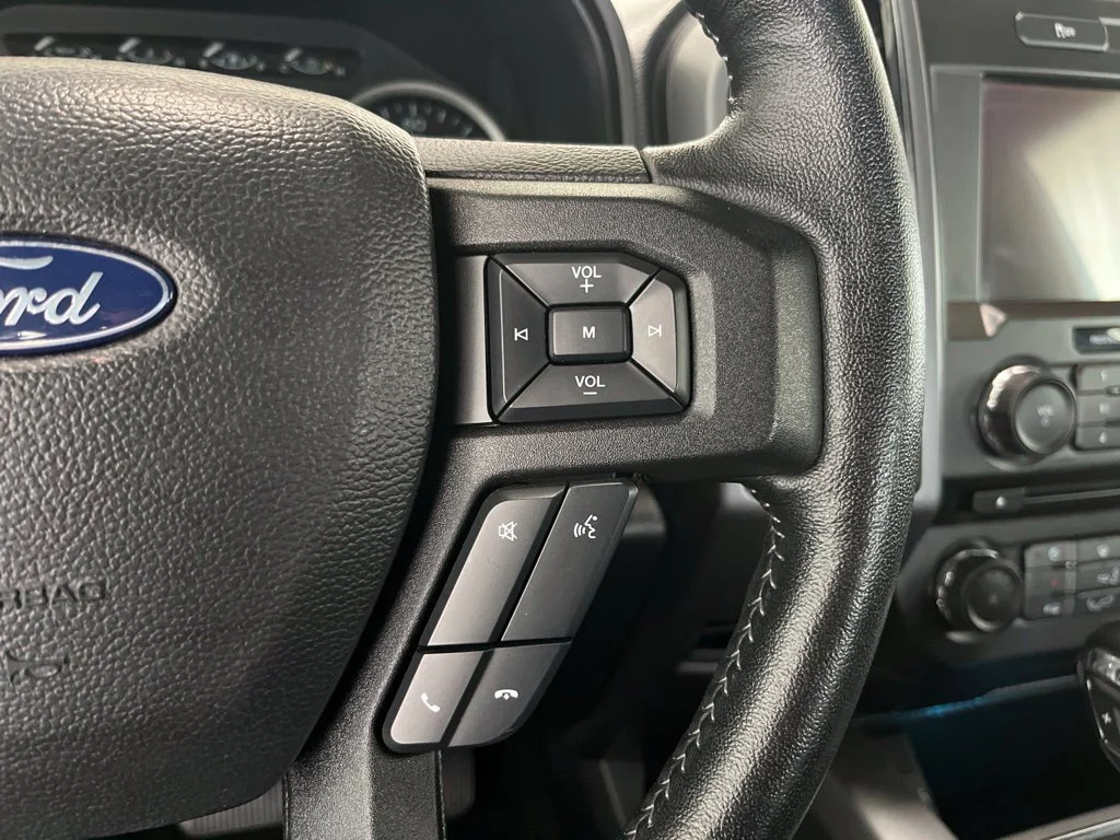 Used 2018 White Ford XLT image 7