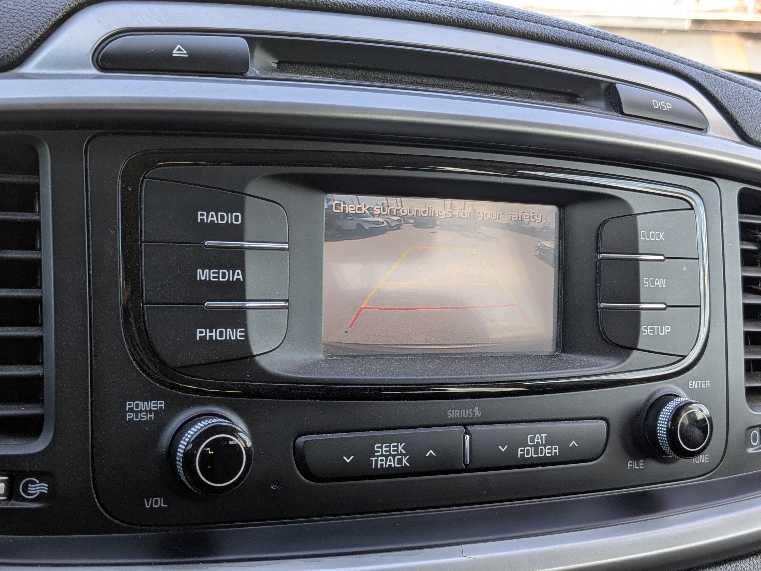 Used 2017 Titanium Silver Kia LX V6 image 22