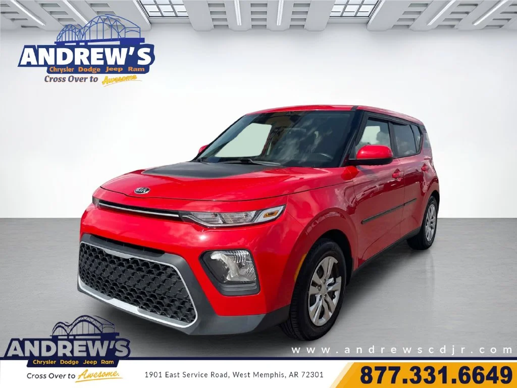 2020 Kia Soul LX