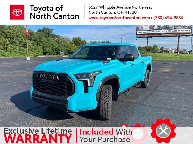 2026 Toyota Tundra i-FORCE MAX Tundra TRD Pro