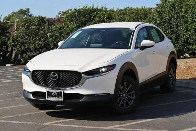 2026 Mazda CX-30 2.5 S AWD