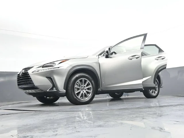 Used 2020 Silver Lexus 300 Base image 45