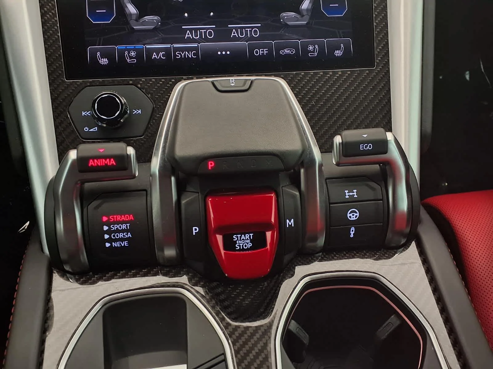 Used 2022 Bianco Monocerus Matt Lamborghini  image 19