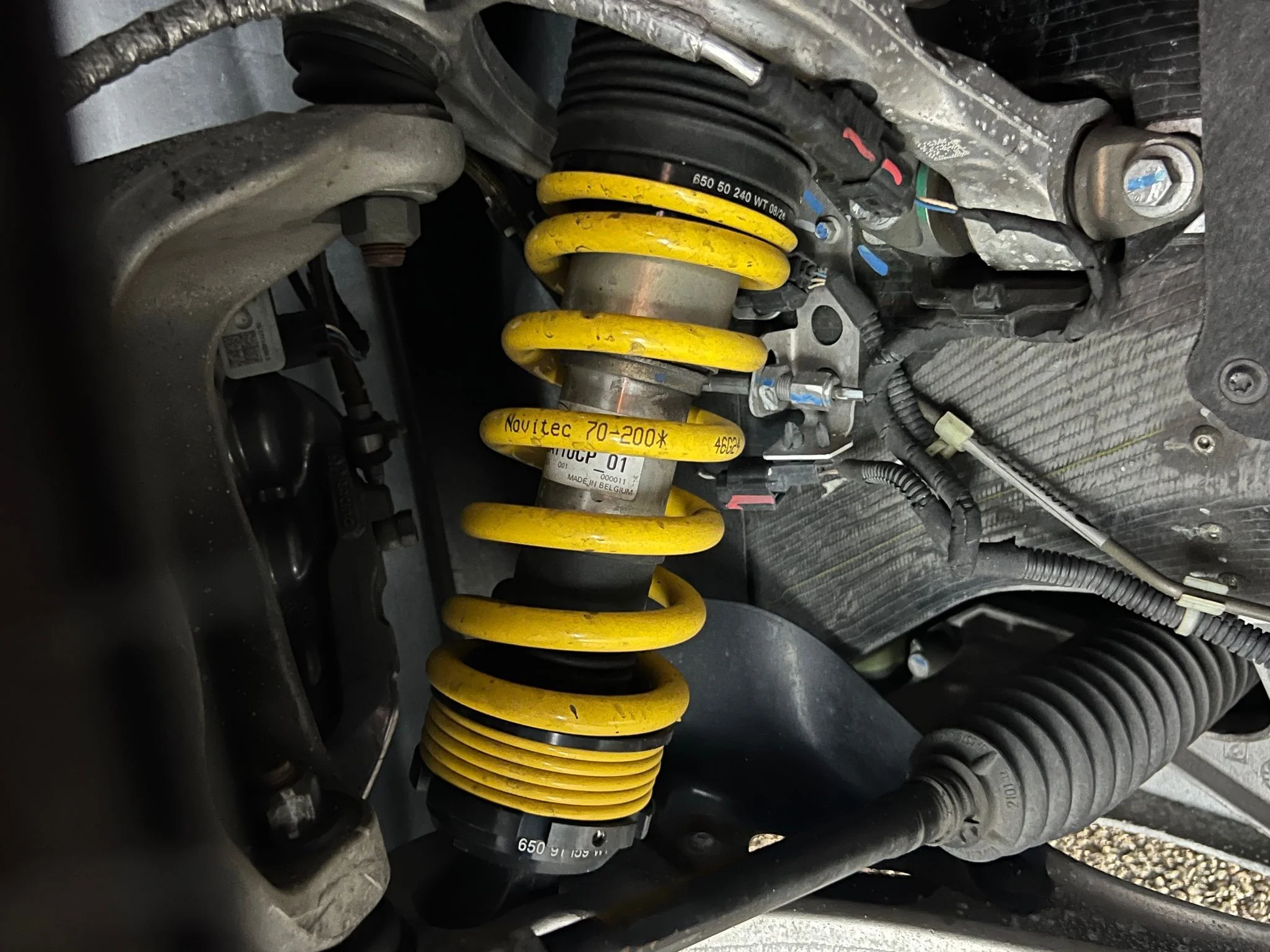 Used 2018 Blue McLaren Performance image 55