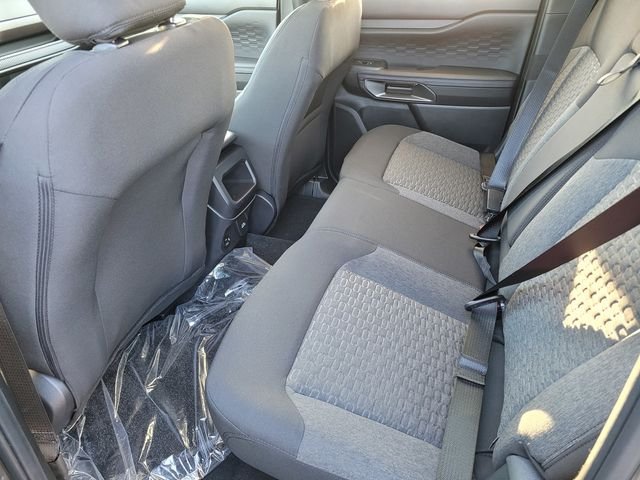 New 2025 Carbonized Gray Metallic Ford XLT image 41