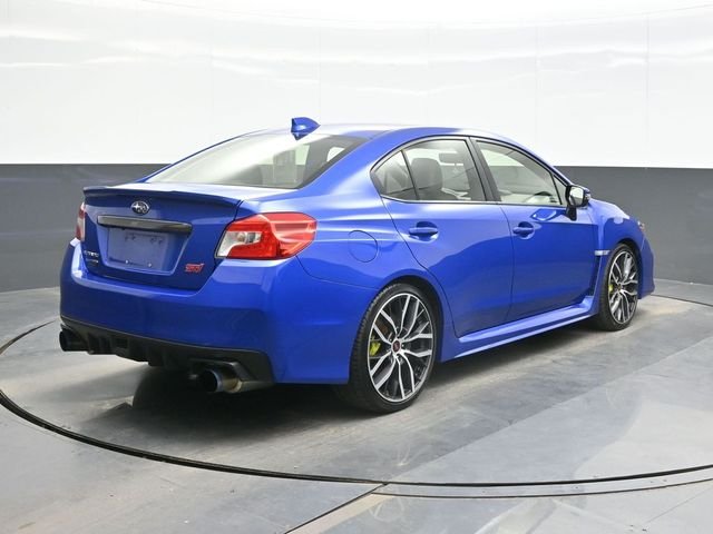 Used 2021 Blue Subaru STi Limited image 9