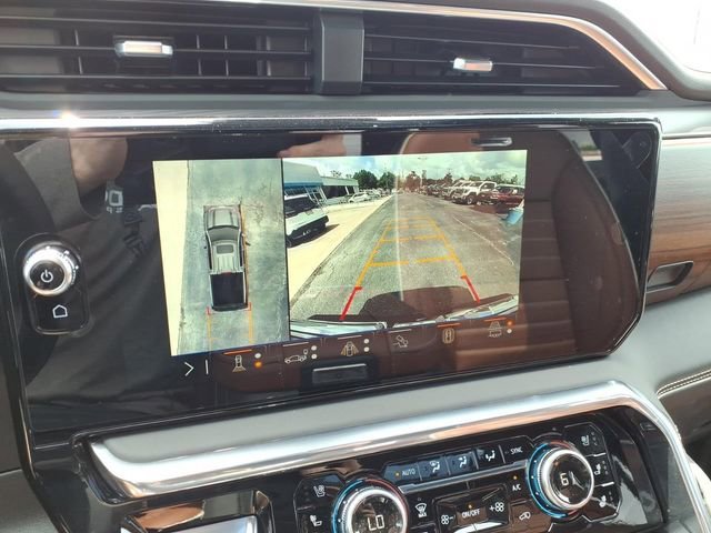 New 2026 Onyx Black GMC Denali Ultimate image 18
