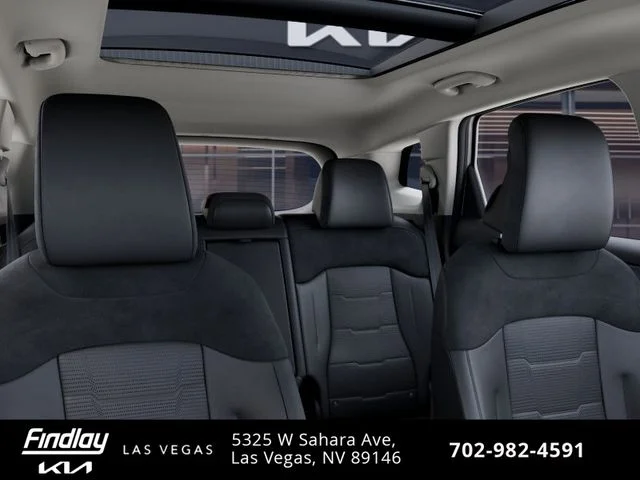 New 2026 White Kia SX-Prestige image 50